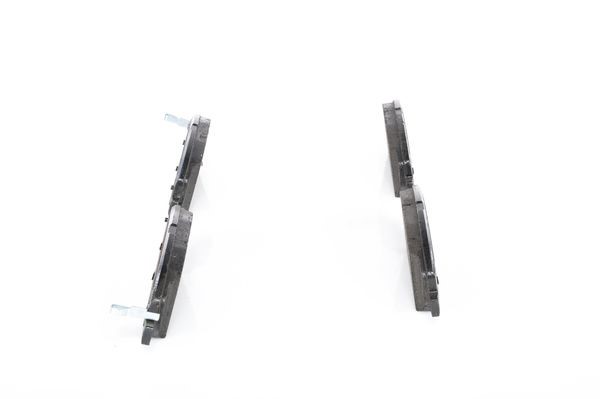 Bromsbeläggsats, Framaxel - HYUNDAI GENESIS, GRAND SANTA FÉ, SANTA FÉ II,  SANTA FÉ III, SANTA FÉ Skåp/SUV II, KIA BORREGO, SORENTO II, SORENTO  Skåp/SUV II, SSANGYONG KORANDO, KORANDO VAN - OE 48130341A0,